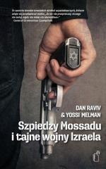 Szpiedzy Mossadu i tajne wojny Izraela (1)