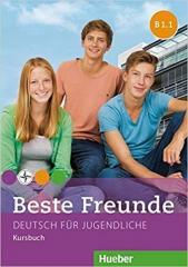 Beste Freunde B1.1 KB wersja niemiecka HUEBER (1)