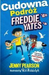 Cudowna podróż Freddiego Yates'a (1)
