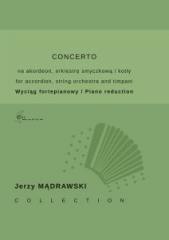 Concerto na akordeon, orkiestrę smyczkową i kotły (1)