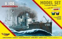Okręt Torpedowy V106 (1)
