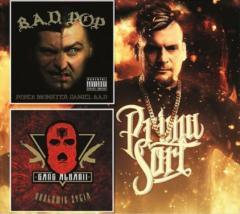 Bad Pop/Królowie życia 2CD (1)