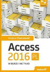 Access 2016 PL w biurze i nie tylko (1)