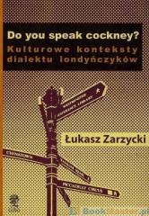 Do you speak cockney? (1)