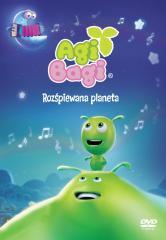 Agi Bagi - Rozśpiewana planeta DVD (1)
