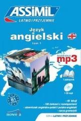 Angielski łatwo i przyjemnie T.1 + MP3 ASSIMIL (1)