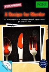 A Recipe for Murder. A1-A2 + audiobook (1)