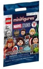 Lego MARVEL 71031 Minifigurki (1)