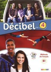 Decibel 4 B1 Podręcznik+CD+DVD (1)