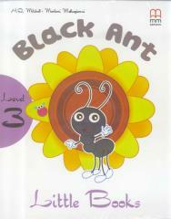 Black ant + CD-ROM MM PUBLICATIONS (1)