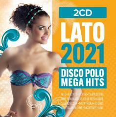 Lato 2021 - Disco Polo Mega Hits 2CD (1)