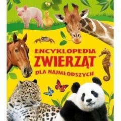 Encyklopedia zwierząt dla najmłodszych (1)