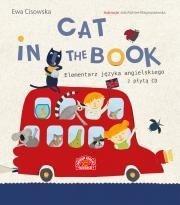 Cat in the Book Elementarz języka angielskiego +CD (1)