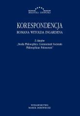 Korespondencja Romana Witolda Ingardena (1)