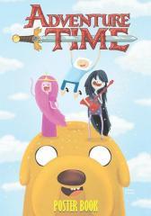 Adventure Time. Poster Book (1)