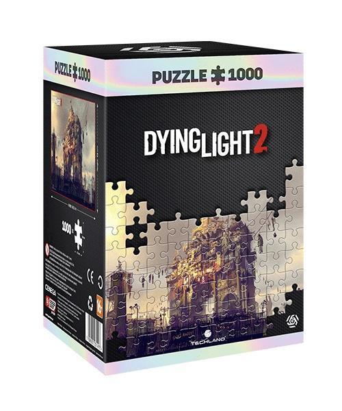 PUZZLE 1000 EL - Dying Light 2: Arch (1)