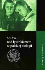 Studia nad łysenkizmem w polskiej biologii (1)