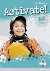 Activate B2 WB CD + key PEARSON (1)