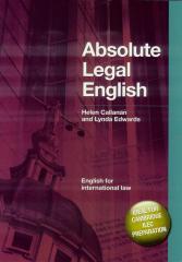Absolute Legal English B2-C1 + CD (1)