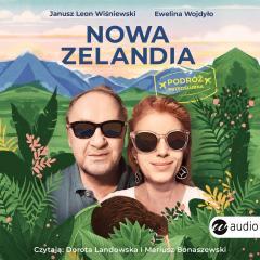 Nowa Zelandia. Podróż przedślubna (1)