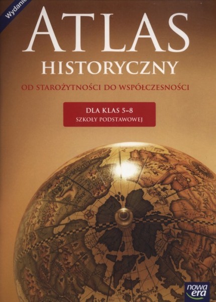 WCZORAJ I DZIŚ - Atlas Historyczny SP5 NOWA ERA (1)