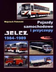 Pojazdy samochodowe i przyczepy Jelcz 1984-1989 (1)