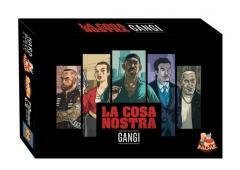 La Cosa Nostra - dodatek: Gangi BALDAR (1)
