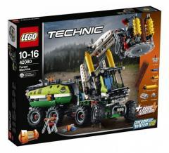 Lego TECHNIC 42080 Maszyna leśna 2w1 (1)