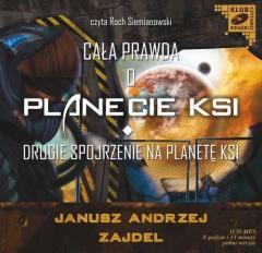 Cała prawda o planecie KSI. Audiobook (1)