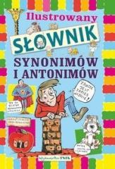 Ilustrowany słownik synonimów i antonimów dla... (1)