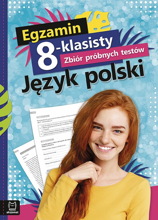 EGZAMIN 8-KLASISTY - Język polski próbne testy (1)