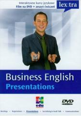 Business English. Presentations DVD (1)