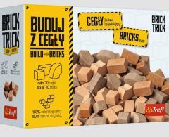 Brick Trick - Buduj z cegły mozaika 70 sztuk TREFL (1)