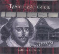 Teatr i jego dzieje. William Szekspir DVD (1)