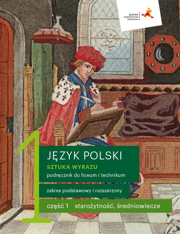 SZTUKA WYRAZU - J. POLSKI LO1 podręcznik cz.1 ZPiR (1)