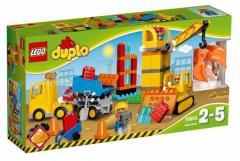Lego DUPLO 10813 Wielka budowa (1)