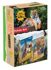 Pakiet: Śladami Neli przez Dżunglę/Nela i wyprawa (1)