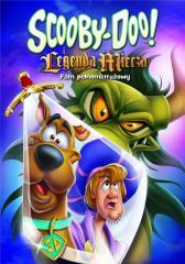 Scooby-Doo! i Legenda miecza DVD (1)