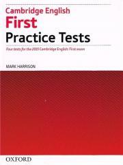 Cambridge English First. Practice Tests... (1)