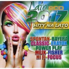 Lato 2017 Hity na Lato (2CD) (1)