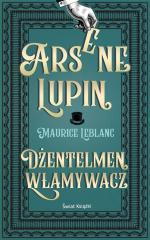 Arsene Lupin. Dżentelmen włamywacz pocket (1)