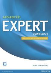 Advanced Expert 3ed. Coursebook + CD PEARSON (1)