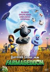 Baranek Shaun. Farmageddon DVD (1)