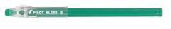 Długopis żelowy Kleer zielony (12szt) (1)