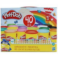 Ciastolina 40-pak Play-Doh (1)