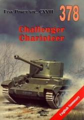 Challenger. Charioteer. Tank Power vol. CXXIII 378 (1)