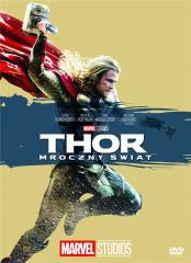 Thor. Mroczny świat DVD (1)