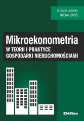 Mikroekonometria w teorii i praktyce gospodarki... (1)