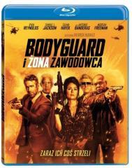 Bodyguard i żona zawodowca Blu-ray (1)