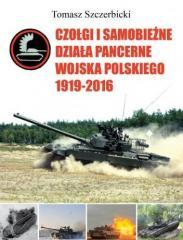 Czołgi i samobieżne działa pancerne WP 1919-2016 (1)